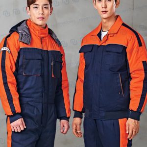 Đồng phục áo khoác bảo hộ mùa đông cao cấp