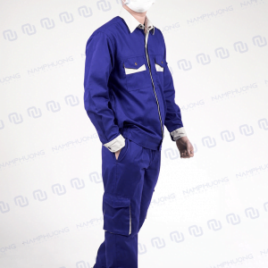 Đồng phục áo bảo hộ xây dựng bền đẹp