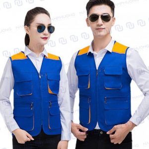 Áo gile bảo hộ Hàn Quốc đẹp