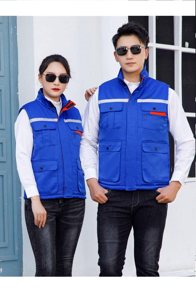 Áo gile bảo hộ kỹ sư giá tốt