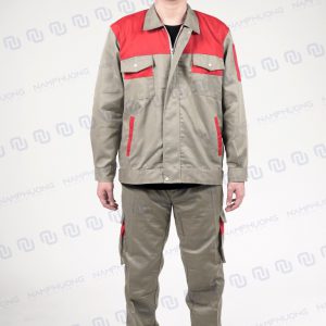 Đồng phục bảo hộ công nhân bền đẹp