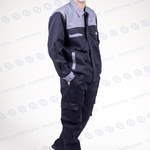 Đồng phục công nhân xây dựng bền đẹp