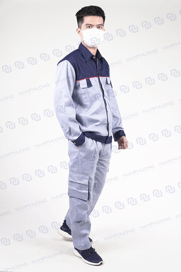 Đồng phục kỹ sư chất lượng tốt