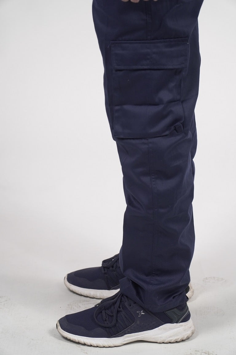 Mẫu đồng phục công nhân 2 - Ảnh 3