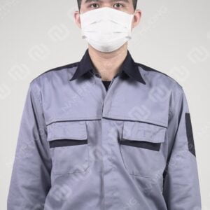 Alternative view of Mẫu đồng phục công nhân chất liệu cao cấp