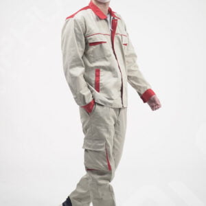 Alternative view of Quần áo bảo hộ thợ hàn cao cấp