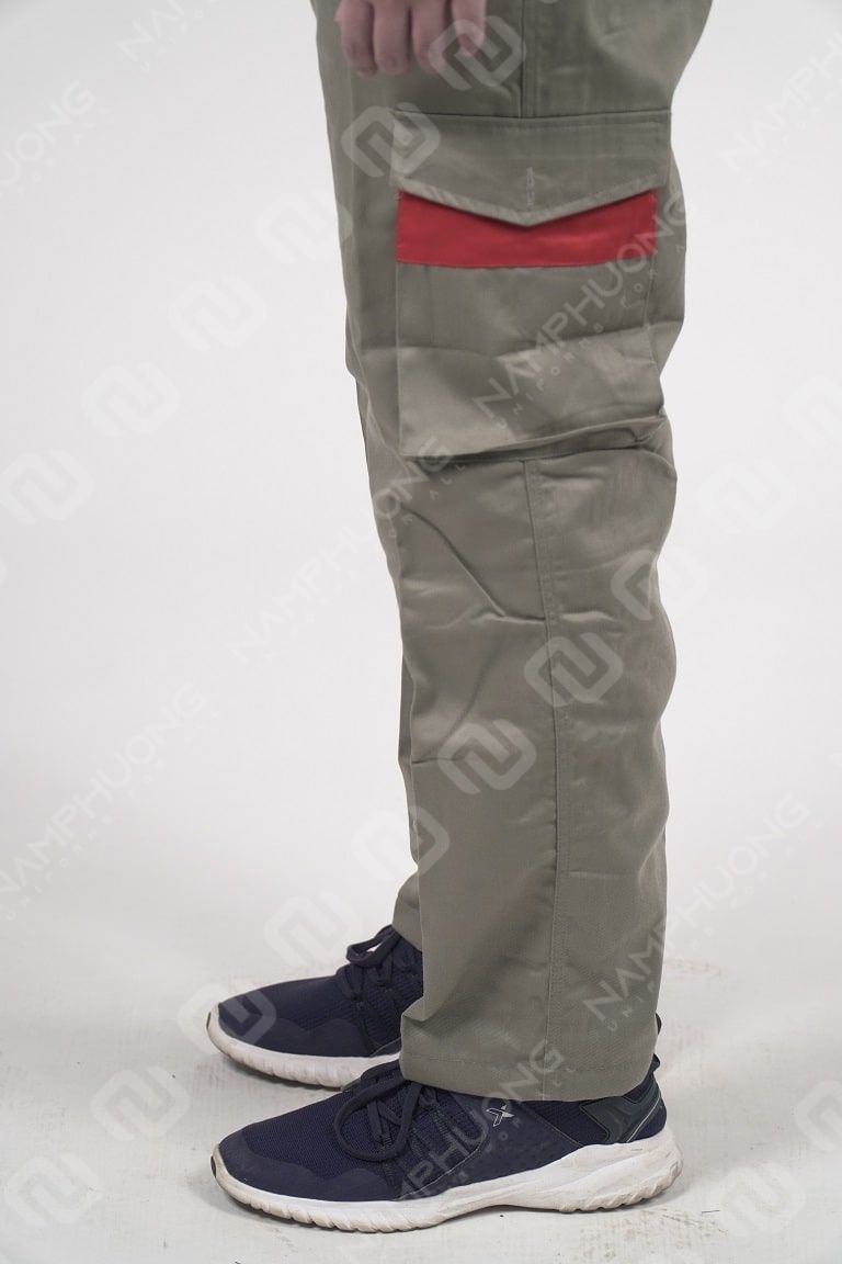 Đồng phục bảo hộ công nhân bền đẹp - Ảnh 4