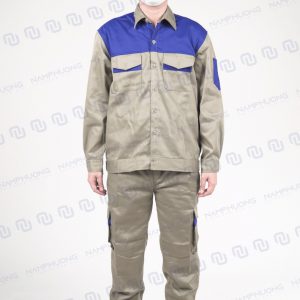 Đồng phục kỹ sư chất liệu cao cấp