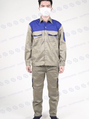 Đồng phục kỹ sư chất liệu cao cấp