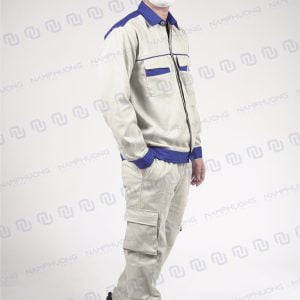 Mẫu đồng phục kỹ sư chất lượng số 01