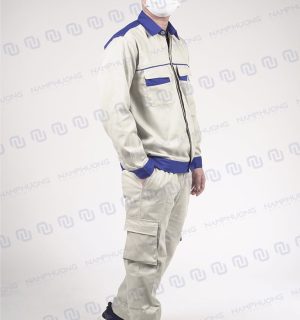 Mẫu đồng phục kỹ sư chất lượng số 01