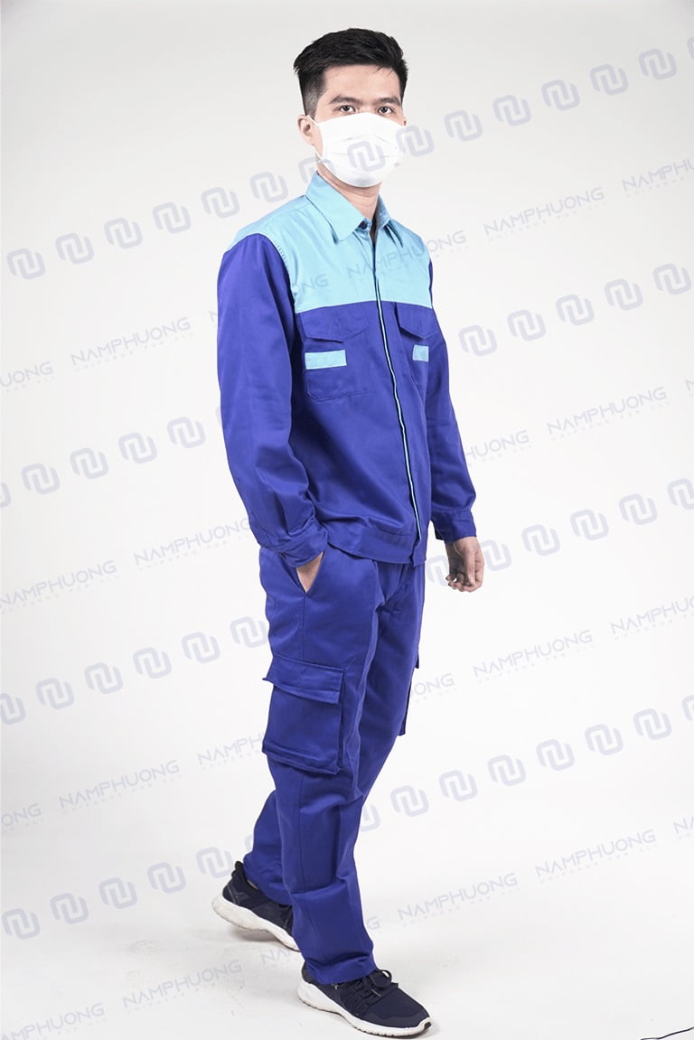 Mẫu đồng phục kỹ sư cần thiết cho người lao động