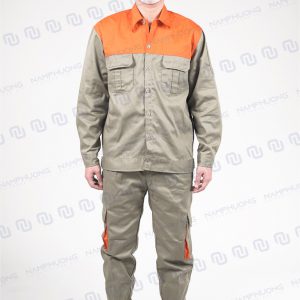 Quần áo điện lực chất liệu tốt