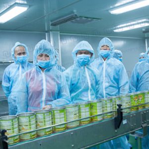 Mẫu áo quần phòng sạch cao cấp nhất