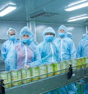 Mẫu áo quần phòng sạch cao cấp nhất