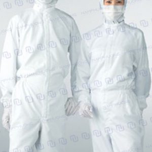 Quần áo phòng sạch phòng tránh nhiễm độc tốt