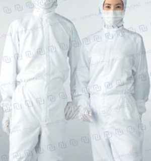 Quần áo phòng sạch phòng tránh nhiễm độc tốt