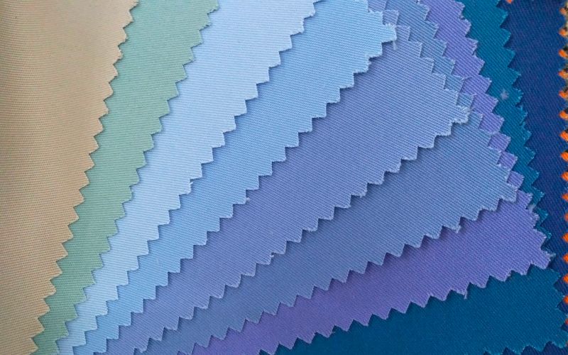 ao-cong-nhan-mau-xanh chất vải may áo công nhân màu xanh