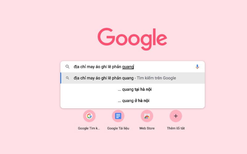 Áo ghi lê phản quang