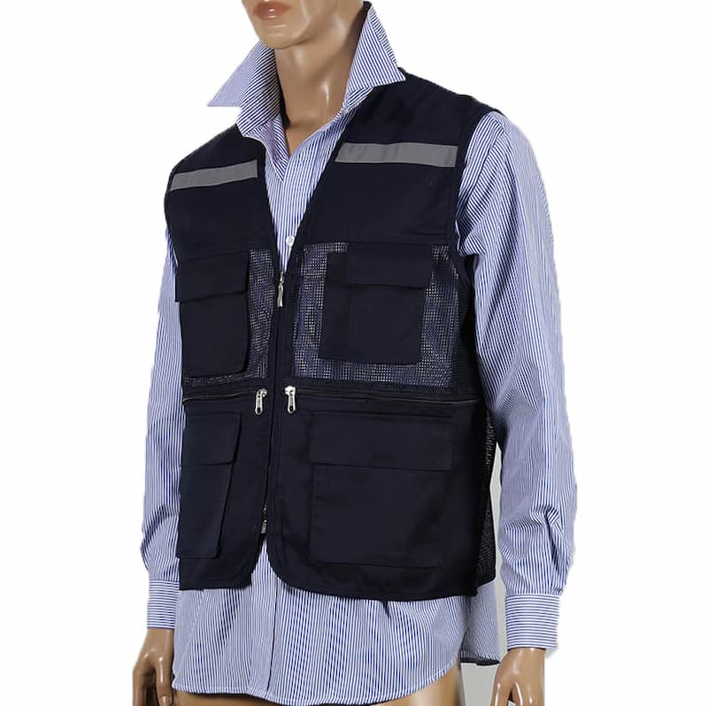 ao-gile-ky-su áo gile kỹ sư