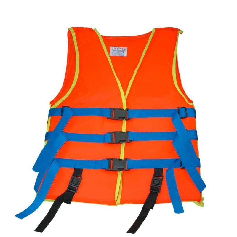 ao-phao-cuu-ho Áo phao cứu hộ giúp người mặc khi di chuyển trên sông nước