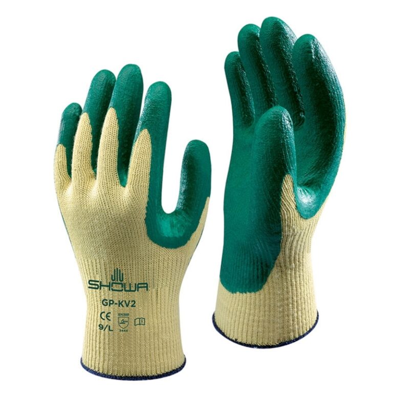 Găng tay chống cắt - Món đồ bảo hộ không thể thiếu của mỗi công nhân 