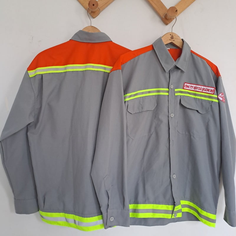 in-ao-bao-ho Quy trình in áo bảo hộ lao động tại Đồng Phục Nam Phương