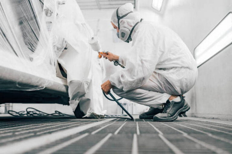  Chống thấm và chống tĩnh điện 