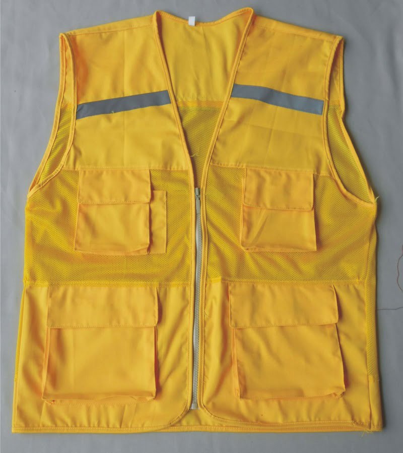 ao-gile-cong-nhan Áo gile công nhân cho obộ phận kỹ thuật