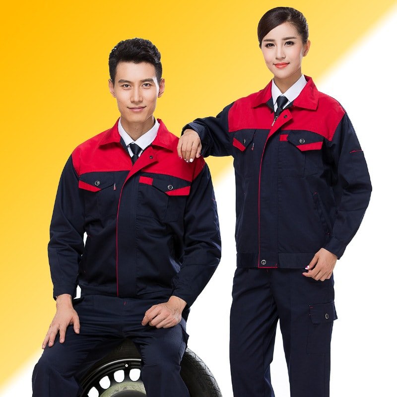 ao-khoac-bao-ho Áo khoác bảo hộ giúp bảo vệ công nhân khỏi nguy hiểm