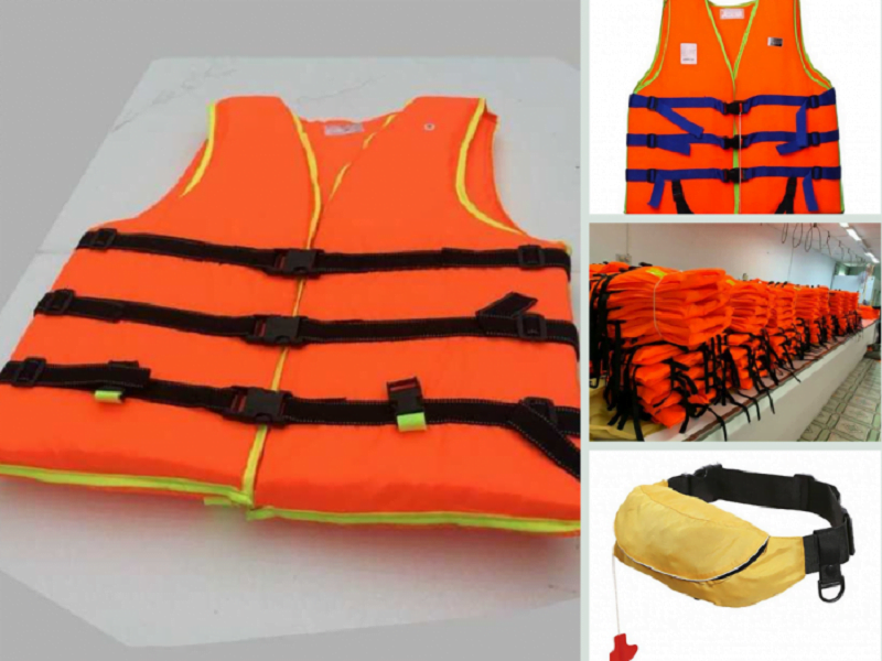 ao-phao-cuu-ho Kích thước tiêu chuẩn của áo phao cứu hộ