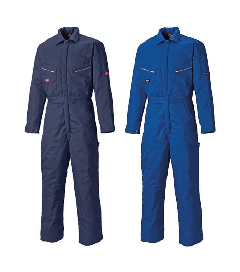 Quần áo bảo hộ liền thân