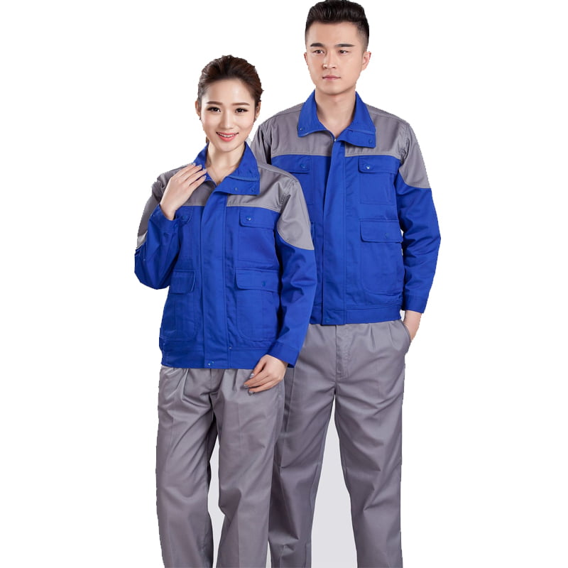 Lợi ích mặc quần áo bảo hộ nhập khẩu