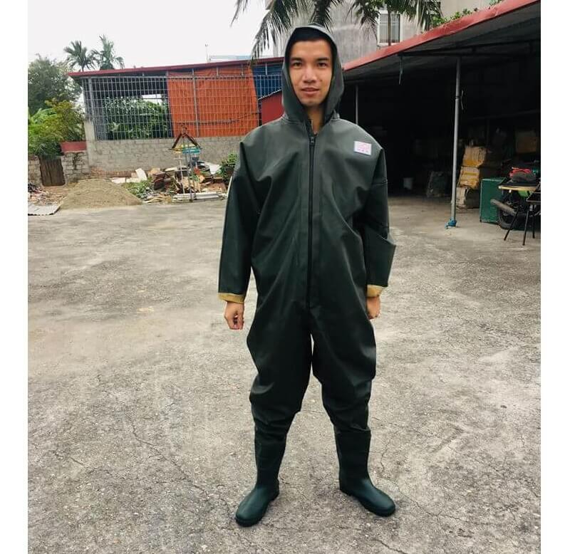 Đồng phục Nam Phương chuyên cung cấp quần áo lội nước chất lượng cao