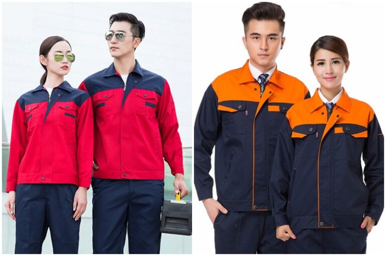 Đồng Phục Nam Phương cung cấp nhiều mẫu áo khoác bảo vệ chất lượng tốt