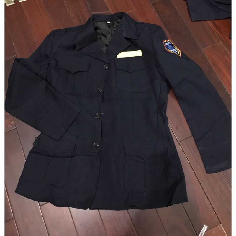 ao-dai-can-bao-ve Thiết kế áo đại cán bảo vệ được làm từ chất liệu có chất lượng cao