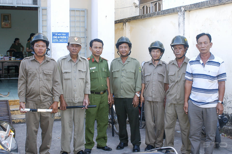 dong-phuc-bao-ve-dan-pho Đồng phục quần áo bảo vệ dân phố được sử dụng phổ biến hiện nay