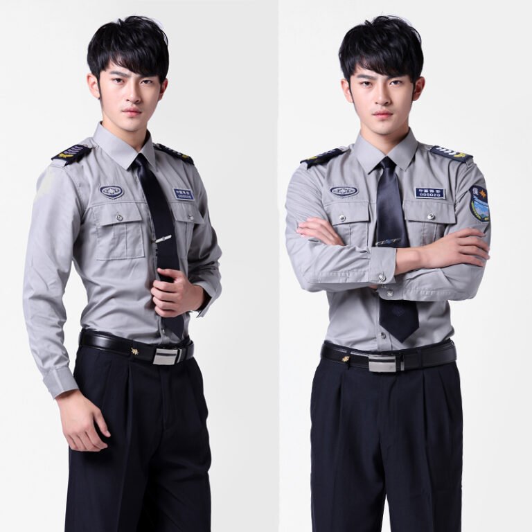 Đồng phục bảo vệ khách sạn tại Đồng Phục Nam Phương luôn đảm bảo chất lượng