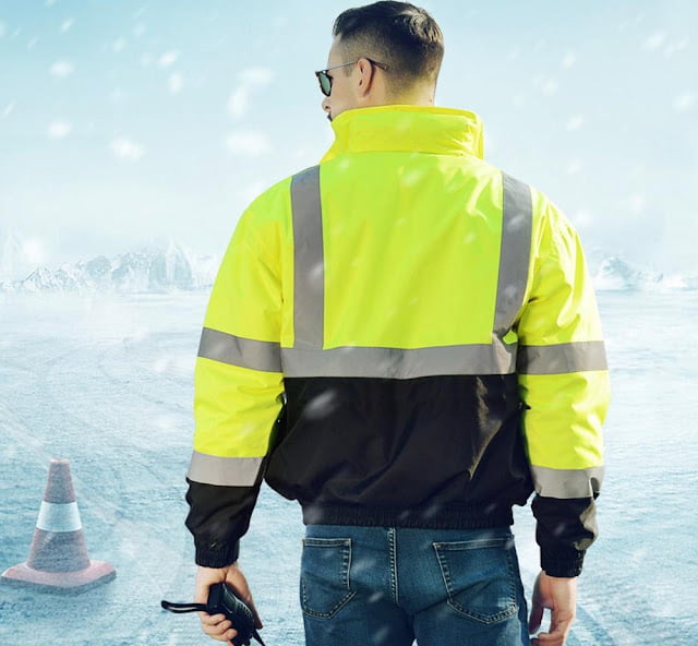ao-khoac-phan-quang-di-phuot Áo khoác phản quang đi phượt mang tính linh hoạt