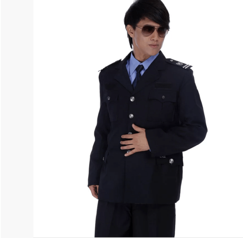 ao-dai-can-bao-ve Đặt may áo đại cán bảo vệ tại Đồng Phục Nam Phương giá rẻ, uy tín