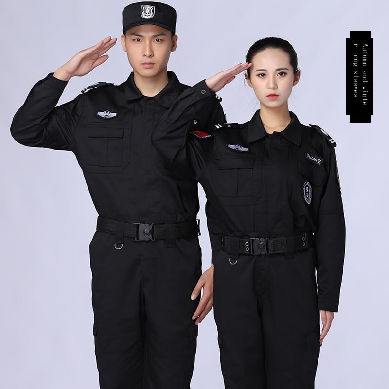 Áo khoác đồng phục bảo vệ dày giúp giữ ẩm hiệu quả