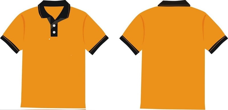 Chọn vải có khả năng thấm hút tốt để may áo thun công nhân.