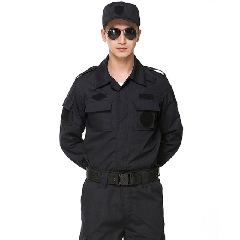 Đồng phục bảo vệ mùa đông ấm ấp