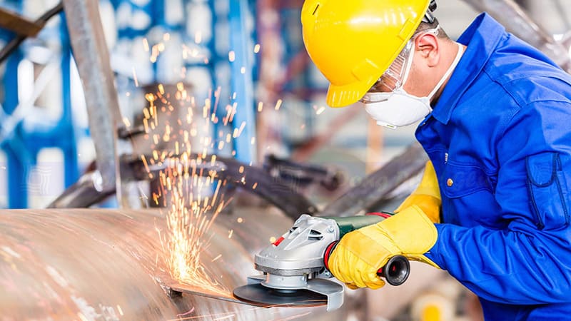 dong-phuc-cong-nhan-co-khi Đồng phục công nhân cơ khí góp phần quảng bá hình ảnh doanh nghiệp