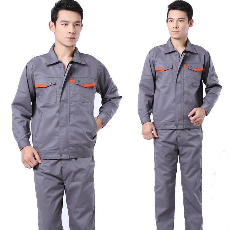 dong-phuc-cong-nhan-co-khi Đồng phục công nhân cơ khí phải có khả năng hỗ trợ tối đa cho công việc