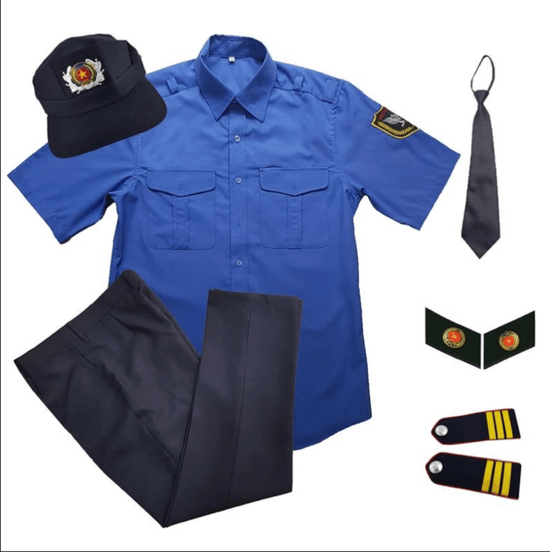 phu-kien-dong-phuc-bao-ve Phụ kiện đồng phục bảo vệ hiện nay rất đa dạng