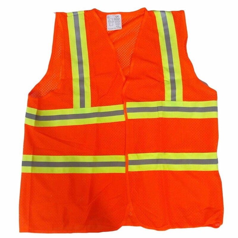 Vai-phan-quang Vải phản quang có khả năng phản xạ ánh sáng rất tốt