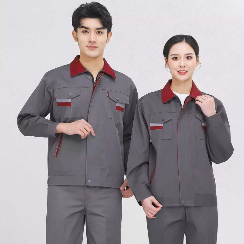 Đồng phục Nam Phương nhận may đồng phục bảo hộ lao động đảm bảo chất lượng