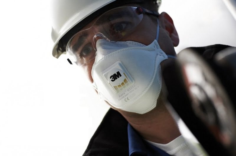 Có rất nhiều loại khẩu trang bảo hộ phù hợp với các môi trường làm việc khác nhau