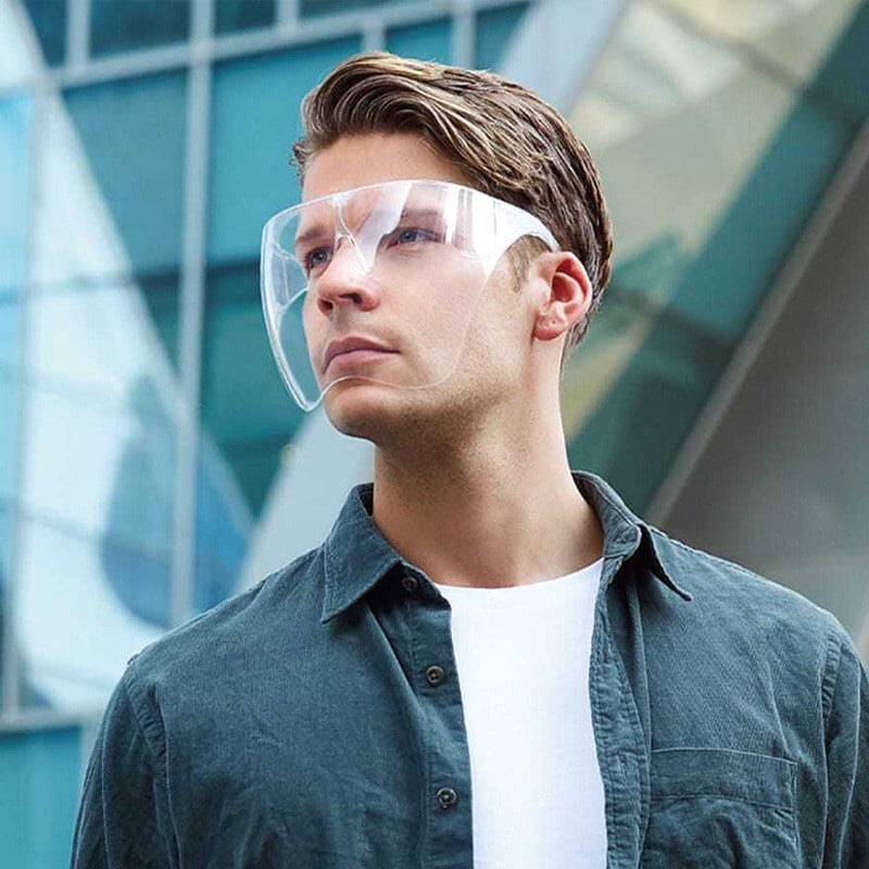 Kính bảo hộ bảo vệ người lao động khỏi các chấn thương nguy hiểm